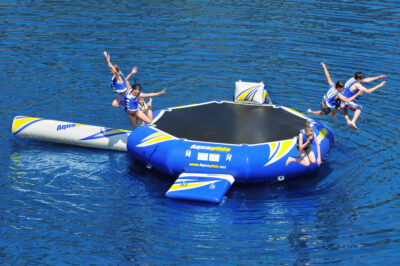 Aquaglide Rebound 16 - Water Trampoline