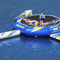 Aquaglide Rebound 16 - Water Trampoline