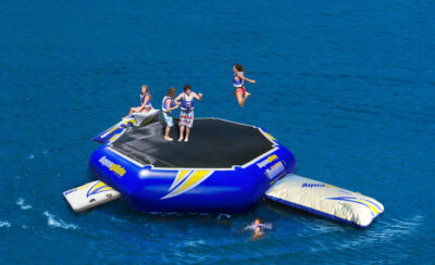 Aquaglide Rebound 20 - Water Trampoline