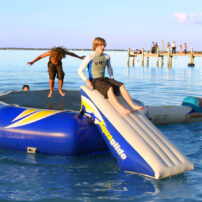 Aquaglide Rebound 12 Slide - Aquaglide Rebound 16 Slide