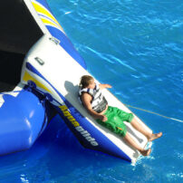 Aquaglide Rebound 12 Slide - Aquaglide Rebound 16 Slide