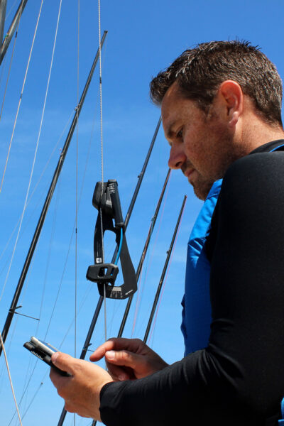 Spinlock Rig-Sense Tension Gauge