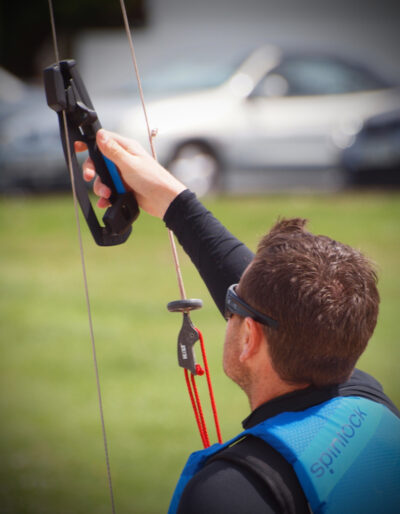 Spinlock Rig-Sense Tension Gauge