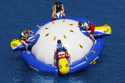 Aquaglide Rockit - Circular Water Rocker / Balancer