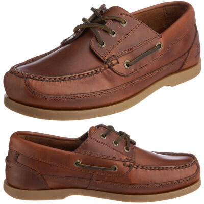 Chatham Marine Mens Rockwell Deck Shoes