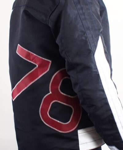 Bainbridge Sailcloth Jacket - Navy