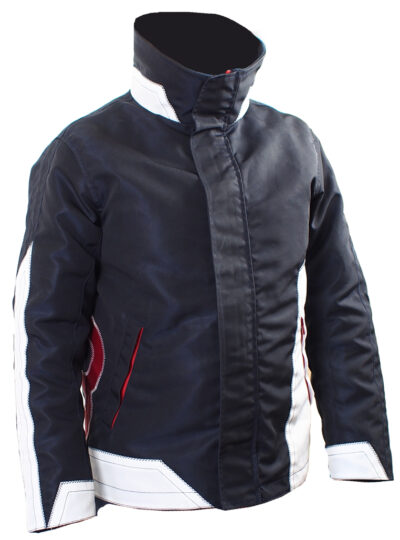 Bainbridge Sailcloth Jacket - Navy