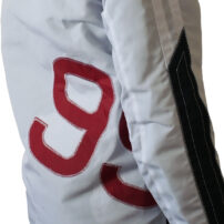 Bainbridge Sailcloth Jacket - White