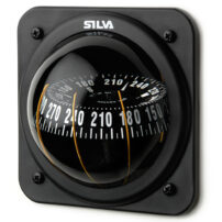 SILVA 100P Compass - Bulkhead Mount