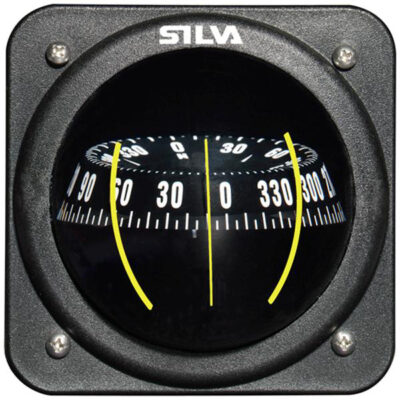 SILVA 100P Compass - Bulkhead Mount