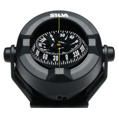 SILVA 100BC Compass - Bracket Mount with Illumination and Compensator