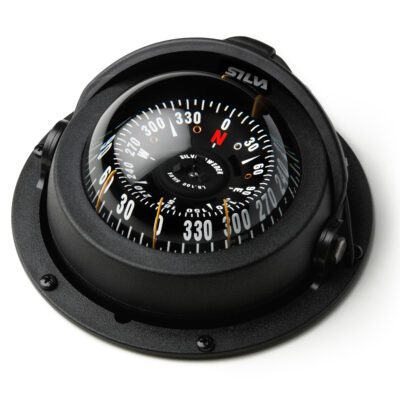 SILVA 100NBC/FBC Compass - With Illumination and Cover