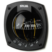SILVA 125B/H Compass - Bulkhead Mount with Illumination