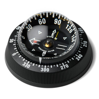 SILVA 85 Compass - For Small, Fast Boats