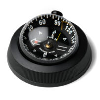 SILVA 85E Compass - For Small, Fast Boats - With Illumination