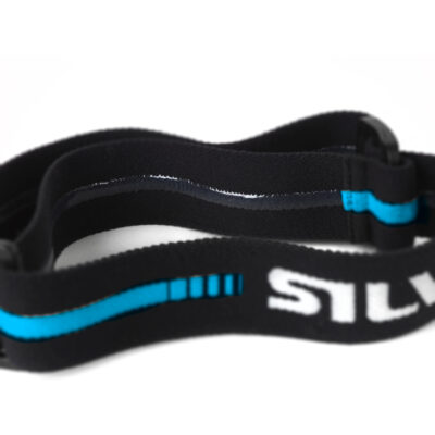 SILVA Explore 3 Waterproof Headlamp - White & Red Light