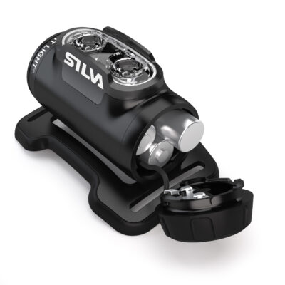 SILVA Explore 3 Waterproof Headlamp - White & Red Light