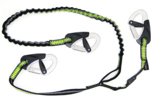 Spinlock Safety Line - 2 and 3 Clip