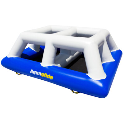 Aquaglide Sierra - Inflatable Water Play Station