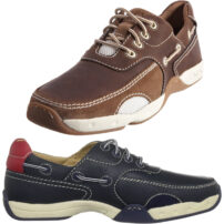 Chatham Marine Mens Sloop Deck Shoes - SALE