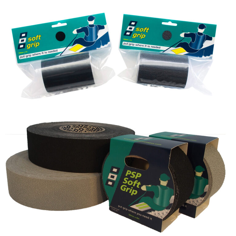 KiwiGrip Non skid water based deck paint for perfect grip