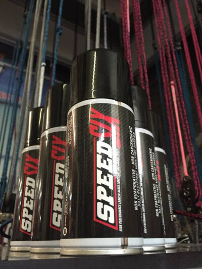 Speedsix - Dry Lube & Hull Coat