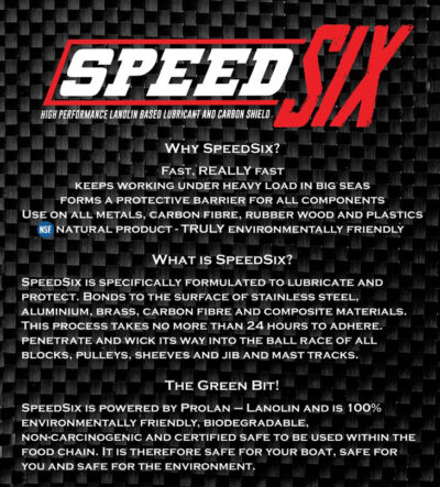 Speedsix - Dry Lube & Hull Coat