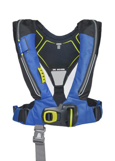 Spinlock Deckvest 6D 170N Pro Sensor Lifejacket