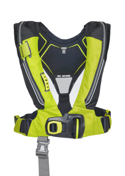 Spinlock Deckvest 6D 170N Pro Sensor Lifejacket