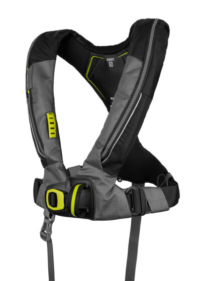 Spinlock Deckvest 6D 170N Pro Sensor Lifejacket