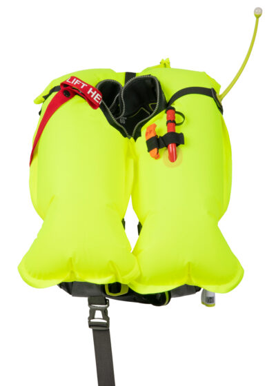 Spinlock Deckvest 6D 170N Pro Sensor Lifejacket