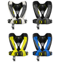 Spinlock Deckvest 6D 170N Pro Sensor Lifejacket