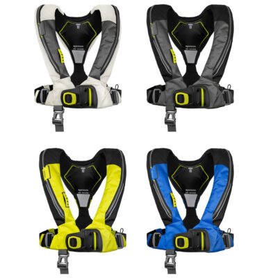 Spinlock Deckvest 6D 170N Pro Sensor Lifejacket