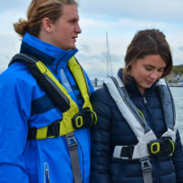 Spinlock Deckvest 6D 170N Pro Sensor Lifejacket