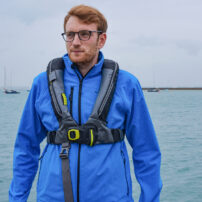 Spinlock Deckvest 6D 170N Pro Sensor Lifejacket