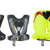 Spinlock Deckvest 6D 170N Pro Sensor Lifejacket