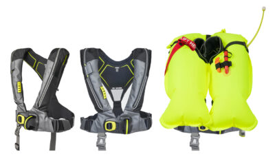 Spinlock Deckvest 6D 170N Pro Sensor Lifejacket