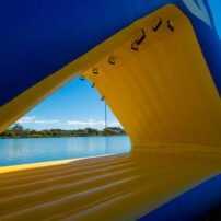 Aquaglide Summit Express Water Slide