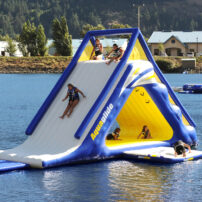 Aquaglide Summit Express Water Slide
