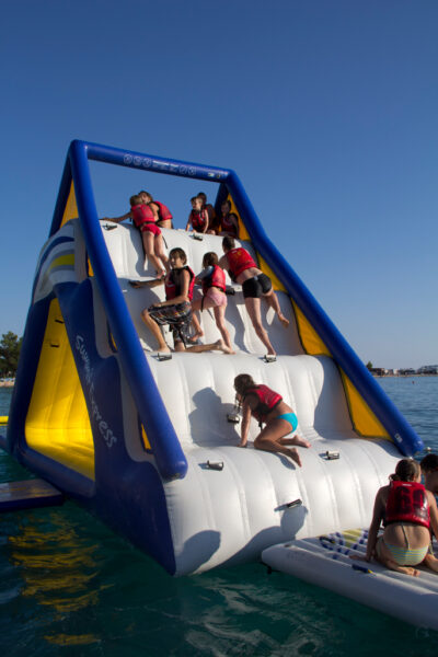 Aquaglide Summit Express Water Slide