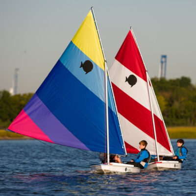 Laser Sunfish