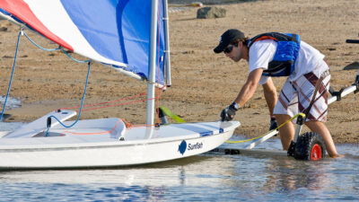 Laser Sunfish