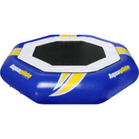 Aquaglide SuperTramp 14 - Water Trampoline with SwimStep