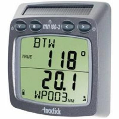 Tacktick / Raymarine T111 Multifunction Wireless Dual Display