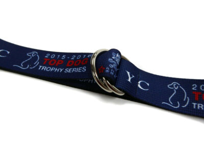 Custom Belts for Crew and Regattas - Top Dog Trophy