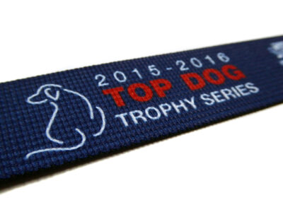 Custom Belts for Crew and Regattas - Top Dog Trophy