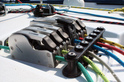 Spinlock TSR Deck Organiser