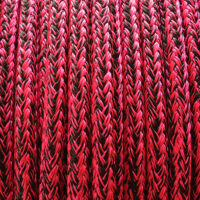 Tapersheet Dyneema Rope From English Braids