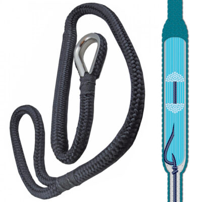 TexTech ShockLine TowLine - Shock Absorbing Towing and Mooring Rope