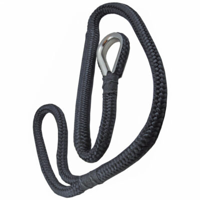 TexTech ShockLine TowLine - Shock Absorbing Towing and Mooring Rope